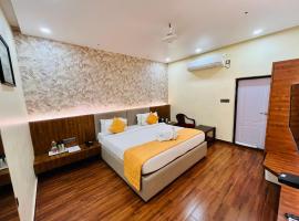 Shankar Bhavan By Vinayak Hotels, hotel v destinaci Brahmapur