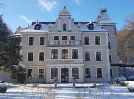 Hotel Fryderyk – hotel w mieście Duszniki Zdrój