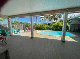 MAGNIFIQUE VILLA AVEC PISCINE ET JARDIN