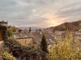 Brook Cottage、ホルムファースのヴィラ