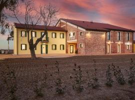 Brussa Horse Oasi, farm stay in Caorle