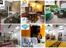 Merida Serviced Apartments, hotel v destinaci Mérida