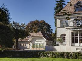 Le Jour et la Nuit, boutique hotel in Geneva