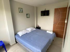 Hangar House, hostel em Bel&eacute;m