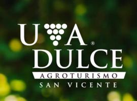 Uva Dulce，Tunca Arriba的鄉間別墅