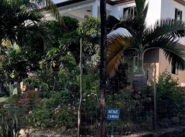 R&eacute;sidence au bout du Morne, penzion v destinaci Le Morne