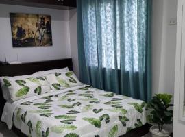 Simply Comfy 916 (Cityscape Bacolod), hotel in Bacolod
