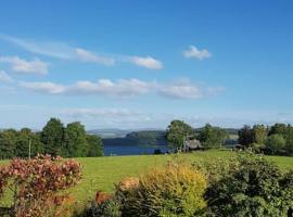 Cosy 2 Bedroom Croft Cottage with Beautiful Views, cheap hotel in North Kessock