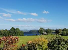 Cosy 2 Bedroom Croft Cottage with Beautiful Views – hotel w mieście North Kessock