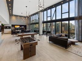 Global Luxury Suites at Capitol Hill, holiday rental in Washington