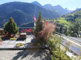 Ferienwohnung Rigoleth, hotel in Disentis