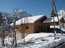 Chalet de l'Infernet, hotel din Auris