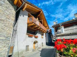 Appartamento Melezet 80 - Affitti Brevi Italia, hotel near Les Arnauds, Bardonecchia