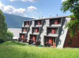 Apartmán Ramzová Kometa, Hotel in Ostružná