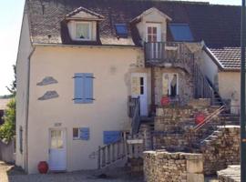 L'Atelier de la Forge La forge, hotel di Martigny-le-Comte