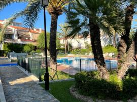 Bungalow Santa Pola del Este, διαμέρισμα σε Gran Alacant