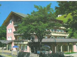 Residence Alpenrose, hotel v mestu Sesto