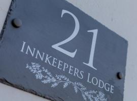 The Innkeeper’s Lodge Bushmills: Bushmills şehrinde bir otel