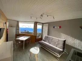 Appartement 5 Personnes au pied des pistes - WIFI -