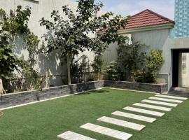 شاليهات لافندر الباحه بلجرشي, hotel que acepta mascotas en Baljursi