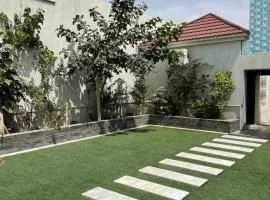 شاليهات لافندر الباحه بلجرشي