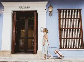 Privado Designer Boutique Hotel