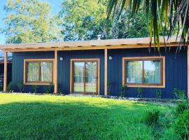 Cabaña Romántica, Hotel in Cunco