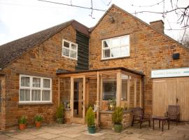 The Marquess of Exeter, boutique hotel in Uppingham