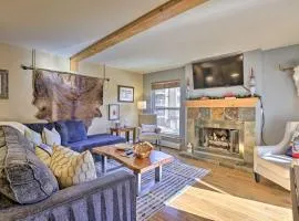 Vail Ski Condo w/ Mtn Views & Shuttle Service!