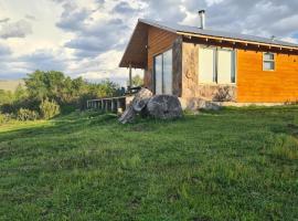 Cabañas Tela, Hotel in Lonquimay