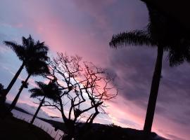 Faera Hostel, glamping in Dari&eacute;n