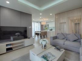 GRANFERTE Phnom Penh Hotel, golf hotel in Phnom Penh