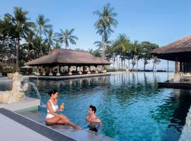 InterContinental Bali Resort, an IHG Hotel, אתר נופש בג'ימבאראן