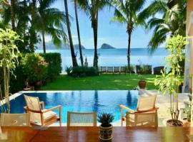 vitamin sea villas, hotel con spa en Koh Chang