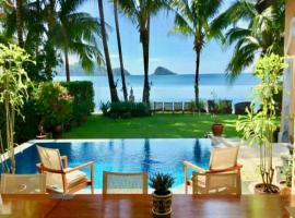 vitamin sea villas, spahotel i Koh Chang