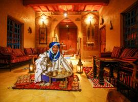 Dar marco polo, Bed & Breakfast in Erfoud