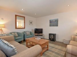 Croft Cottage Alnwick, hotel with parking in Alnwick