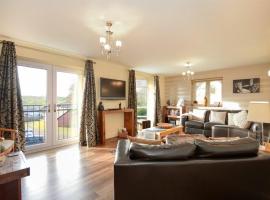 Assisi Apartment, hotel i Alnmouth