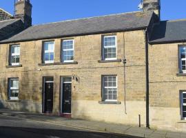Crier Cottage, holiday home in Alnwick