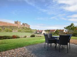 Northrawe, hotel v destinaci Bamburgh
