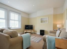 Coastal Haven, apartment in Seahouses