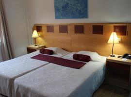 Hotel Quinta das Pratas, hotel v destinaci Cartaxo