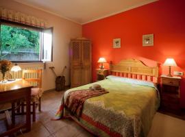 Santu Colás, romantic hotel in Corao