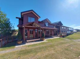 Morrena Lodge, hotel di Torres del Paine