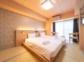 WELLSTAY Shinsekai Wakyo