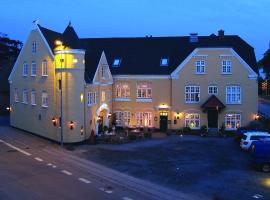 Hotel Højslev Kro: Højslev şehrinde bir otel