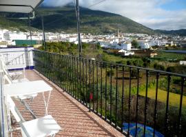 Casa Antonio Algodonales, séjour à la campagne à Algodonales