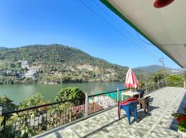 Kiran Lake Paradise Homestay: Bhimtal şehrinde bir pansiyon