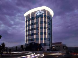 Hotel Cocoon -Urban Luxury-, hotel u gradu Suka
