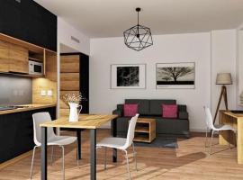 Apartimento Hydral Magari, жилье для отдыха во Вроцлаве